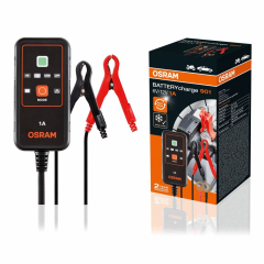 Batterieladegerät 6/12V 1A