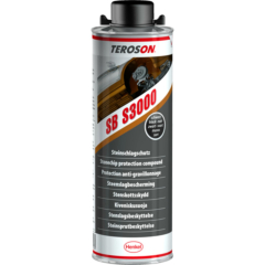 TEROSON SB S3000 BK BO 1L
