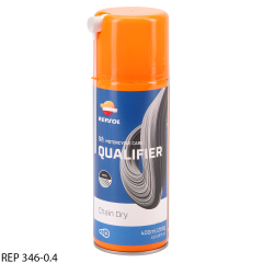 Qualifier Kette Weiß Trocken400ml