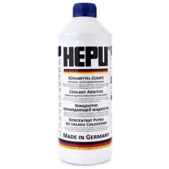 Frostschutzmittel G11 konz. blau - 1.5l