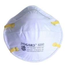 Industrielle Staubmaske FFP2