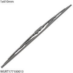 610 mm UNIFIT-Klinge