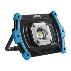 Wiederaufladbarer LED-Strahler 600 Lumen