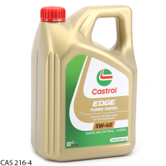 Edge Turbo Diesel 5W-40 (4L)