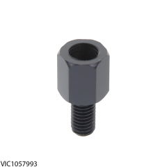 v.gleitender Spiegeladapter, rechts