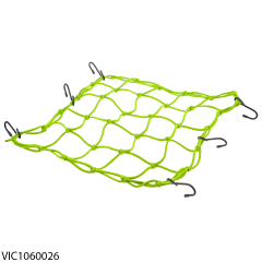 Gepäckträgernetz