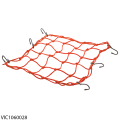 Gepäckträgernetz