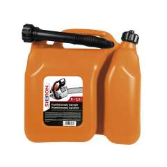 Kombikanne 6+2,5l Orange