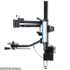 Pneumatischer Hilfshebel Serie HT