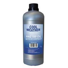 PAG 100 Klimaanlagenöl +UV 1Liter