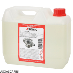 Ultraschall-Reinigungsmaschine. 5L
