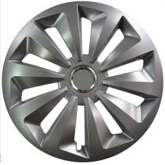 Dekorative Scheibe garn. Fuchs Ring 13"