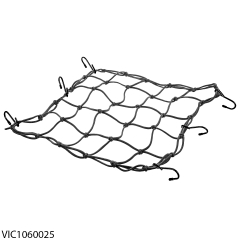 Gepäckträgernetz