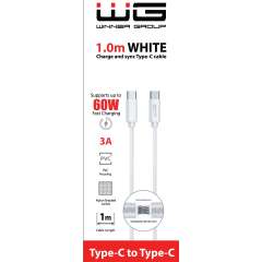 Ladegerät/Datenkabel USB-C -> USB-C