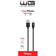 Ladekabel Lightning 100 cm