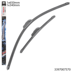 650/340mm AeroTwin Nachrüstung