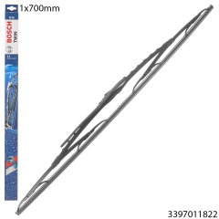 700 mm Klinge