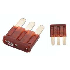Sicherung 7,5A Micro3