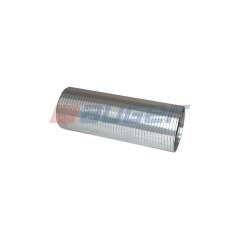 Flexibles Auspuffrohr