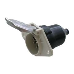 7-poliger Stecker