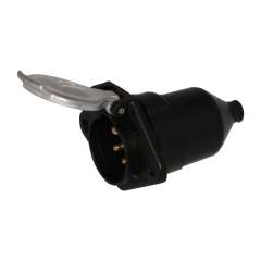 7-poliger Stecker