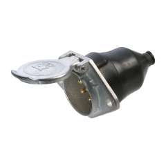 7-poliger Stecker