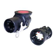 ABS/EBS-Stecker