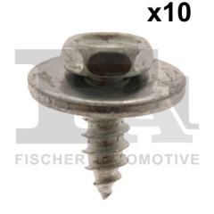 Tellerschraube
