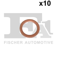 Dichtung der Ölablassschraube