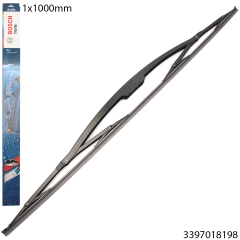 1000 mm Klinge