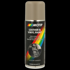 Lederfärbemittel beige-grau 200 ml