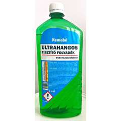 Ultraschall-Reinigungsflüssigkeit