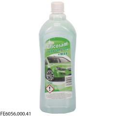 Autoshampoo + Wachs 1 Liter