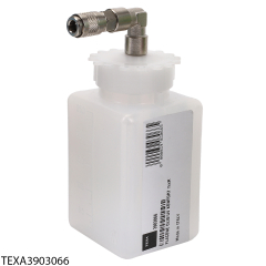 Neue Ölflasche für die Klimaanlage