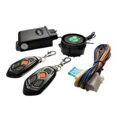 Motorradalarm BT-Radio