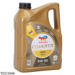 QUARZ INEO MC3 5W-30 (5L)