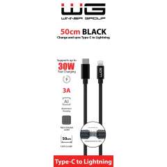 Ladegerät/Datenkabel USB-C -> Licht