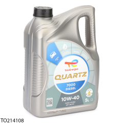 QUARZ 7000 D 10W-40 (SN) (5L)