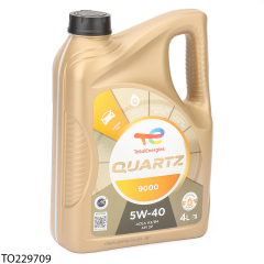 QUARZ 9000 5W-40 4L