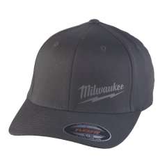 Baseballkappe, schwarz L/XL