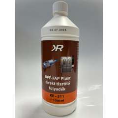 DPF-FAP Partikelfilter sauber.1