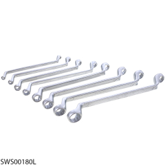 Gebogener Sternschlüsselsatz 8-teilig