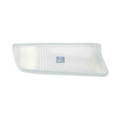 Kuppel der Lampe