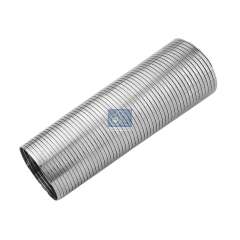 Flexibles Auspuffrohr