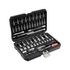 Steckschlüssel cl 1/4" 56St.
