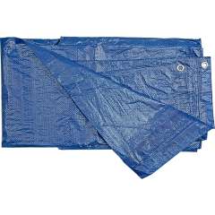 Autoabdeckung Plane 5m x 8m