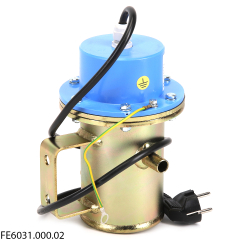 Elektrischer Warmwasserbereiter 800W