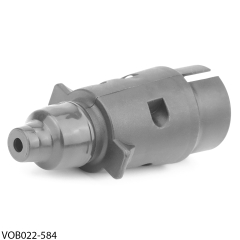 7-poliger Stecker