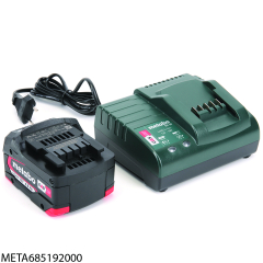Batterieladegerät-Satz SC30+4Ah18V