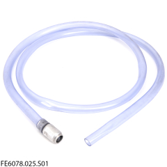 Flüssigkeitsübertragungsrohr 3/4" SI